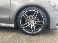 USED 2017 17 MERCEDES-BENZ CLA 2.1 CLA200d AMG Line Coupe 4dr Diesel Manual Euro 6 (s/s) (136 ps) 