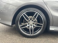 USED 2017 17 MERCEDES-BENZ CLA 2.1 CLA200d AMG Line Coupe 4dr Diesel Manual Euro 6 (s/s) (136 ps) 