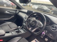 USED 2017 17 MERCEDES-BENZ CLA 2.1 CLA200d AMG Line Coupe 4dr Diesel Manual Euro 6 (s/s) (136 ps) 