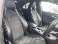 USED 2017 17 MERCEDES-BENZ CLA 2.1 CLA200d AMG Line Coupe 4dr Diesel Manual Euro 6 (s/s) (136 ps) 