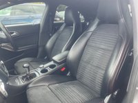 USED 2017 17 MERCEDES-BENZ CLA 2.1 CLA200d AMG Line Coupe 4dr Diesel Manual Euro 6 (s/s) (136 ps) 