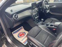 USED 2017 17 MERCEDES-BENZ CLA 2.1 CLA200d AMG Line Coupe 4dr Diesel Manual Euro 6 (s/s) (136 ps) 