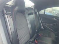 USED 2017 17 MERCEDES-BENZ CLA 2.1 CLA200d AMG Line Coupe 4dr Diesel Manual Euro 6 (s/s) (136 ps) 