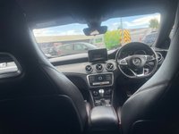 USED 2017 17 MERCEDES-BENZ CLA 2.1 CLA200d AMG Line Coupe 4dr Diesel Manual Euro 6 (s/s) (136 ps) 