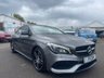 USED 2017 17 MERCEDES-BENZ CLA 2.1 CLA200d AMG Line Coupe 4dr Diesel Manual Euro 6 (s/s) (136 ps) 