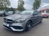 USED 2017 17 MERCEDES-BENZ CLA 2.1 CLA200d AMG Line Coupe 4dr Diesel Manual Euro 6 (s/s) (136 ps) 