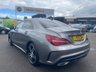 USED 2017 17 MERCEDES-BENZ CLA 2.1 CLA200d AMG Line Coupe 4dr Diesel Manual Euro 6 (s/s) (136 ps) 