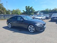 USED 2017 17 BMW 4 SERIES GRAN COUPE 2.0 420d Sport Hatchback 5dr Diesel Auto Euro 6 (s/s) (190 ps) 