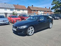 USED 2017 17 BMW 4 SERIES GRAN COUPE 2.0 420d Sport Hatchback 5dr Diesel Auto Euro 6 (s/s) (190 ps) 