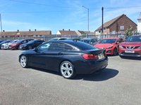 USED 2017 17 BMW 4 SERIES GRAN COUPE 2.0 420d Sport Hatchback 5dr Diesel Auto Euro 6 (s/s) (190 ps) 