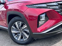 USED 2023 23 HYUNDAI TUCSON 1.6 T-GDi SE Connect SUV 5dr Petrol Manual Euro 6 (s/s) (150 ps) One Owner Full Service History