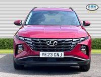 USED 2023 23 HYUNDAI TUCSON 1.6 T-GDi SE Connect SUV 5dr Petrol Manual Euro 6 (s/s) (150 ps) One Owner Full Service History