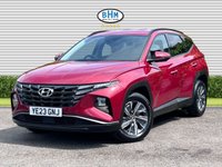 USED 2023 23 HYUNDAI TUCSON 1.6 T-GDi SE Connect SUV 5dr Petrol Manual Euro 6 (s/s) (150 ps) One Owner Full Service History