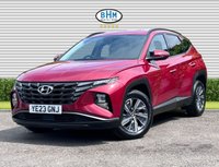 USED 2023 23 HYUNDAI TUCSON 1.6 T-GDi SE Connect SUV 5dr Petrol Manual Euro 6 (s/s) (150 ps) One Owner Full Service History