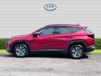 USED 2023 23 HYUNDAI TUCSON 1.6 T-GDi SE Connect SUV 5dr Petrol Manual Euro 6 (s/s) (150 ps) One Owner Full Service History