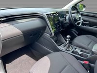 USED 2023 23 HYUNDAI TUCSON 1.6 T-GDi SE Connect SUV 5dr Petrol Manual Euro 6 (s/s) (150 ps) One Owner Full Service History
