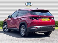 USED 2023 23 HYUNDAI TUCSON 1.6 T-GDi SE Connect SUV 5dr Petrol Manual Euro 6 (s/s) (150 ps) One Owner Full Service History