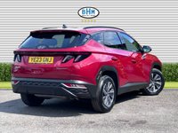 USED 2023 23 HYUNDAI TUCSON 1.6 T-GDi SE Connect SUV 5dr Petrol Manual Euro 6 (s/s) (150 ps) One Owner Full Service History