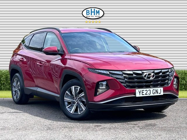View our HYUNDAI TUCSON