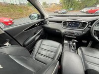 USED 2018 KIA SORENTO 2.2 CRDi GT-Line S SUV 5dr Diesel Auto AWD Euro 6 (s/s) (197 bhp) * SAT NAV - REV CAMERA - HEATED LEATHER SEATS *