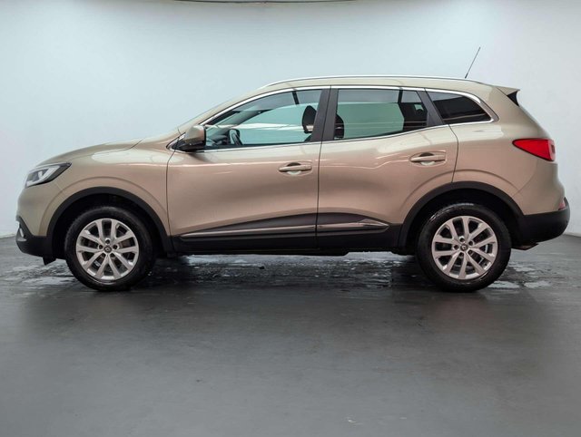 USED 2018 18 RENAULT KADJAR 1.6 Kadjar Dynamique Nav TCe 5dr CLICK+COLLECT / HOME DELIVERY