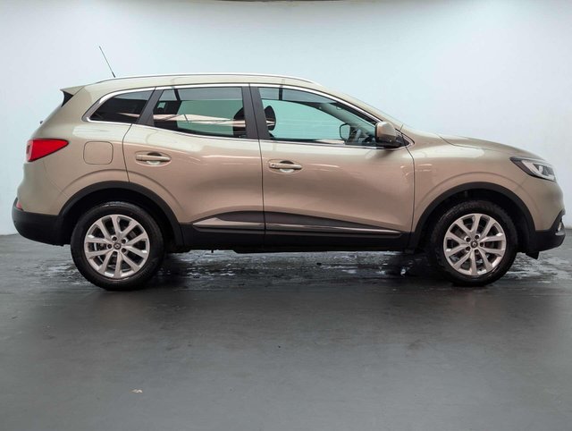 USED 2018 18 RENAULT KADJAR 1.6 Kadjar Dynamique Nav TCe 5dr CLICK+COLLECT / HOME DELIVERY