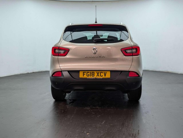 USED 2018 18 RENAULT KADJAR 1.6 Kadjar Dynamique Nav TCe 5dr CLICK+COLLECT / HOME DELIVERY