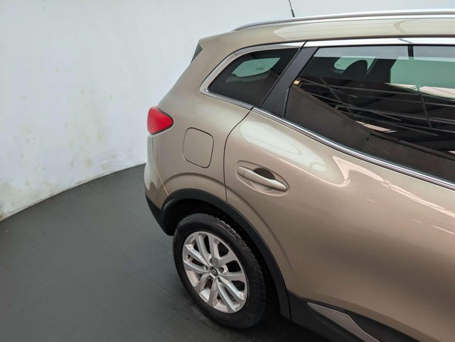 USED 2018 18 RENAULT KADJAR 1.6 Kadjar Dynamique Nav TCe 5dr CLICK+COLLECT / HOME DELIVERY