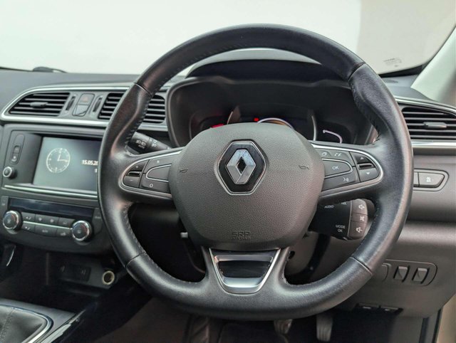 USED 2018 18 RENAULT KADJAR 1.6 Kadjar Dynamique Nav TCe 5dr CLICK+COLLECT / HOME DELIVERY