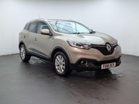 USED 2018 18 RENAULT KADJAR 1.6 Kadjar Dynamique Nav TCe 5dr CLICK+COLLECT / HOME DELIVERY
