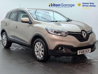 2018 RENAULT KADJAR