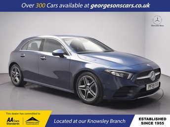 2019 MERCEDES-BENZ A-CLASS