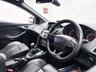 USED 2015 65 FORD FOCUS 2.0T EcoBoost ST-3 Hatchback 5dr Petrol Manual Euro 6 (s/s) (250 ps) NAV, PARK SENSORS