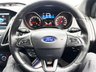USED 2015 65 FORD FOCUS 2.0T EcoBoost ST-3 Hatchback 5dr Petrol Manual Euro 6 (s/s) (250 ps) NAV, PARK SENSORS