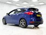 USED 2015 65 FORD FOCUS 2.0T EcoBoost ST-3 Hatchback 5dr Petrol Manual Euro 6 (s/s) (250 ps) NAV, PARK SENSORS