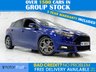 USED 2015 65 FORD FOCUS 2.0T EcoBoost ST-3 Hatchback 5dr Petrol Manual Euro 6 (s/s) (250 ps) NAV, PARK SENSORS