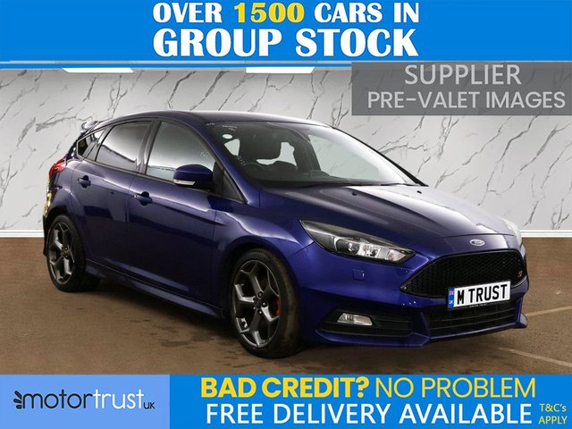 View our FORD FOCUS