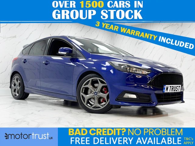 View our FORD FOCUS