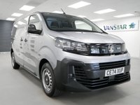USED 2024 74 VAUXHALL VIVARO 1.5 TURBO D 120 BHP L1 PRIME EDITION ( FACELIFT ) AIR CON | 6 DOORS | CARPLAY | 3 SEATS