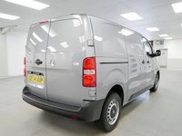 USED 2024 74 VAUXHALL VIVARO 1.5 TURBO D 120 BHP L1 PRIME EDITION ( FACELIFT ) AIR CON | 6 DOORS | CARPLAY | 3 SEATS