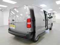 USED 2024 74 VAUXHALL VIVARO 1.5 TURBO D 120 BHP L1 PRIME EDITION ( FACELIFT ) AIR CON | 6 DOORS | CARPLAY | 3 SEATS
