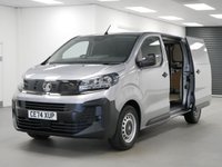 USED 2024 74 VAUXHALL VIVARO 1.5 TURBO D 120 BHP L1 PRIME EDITION ( FACELIFT ) AIR CON | 6 DOORS | CARPLAY | 3 SEATS