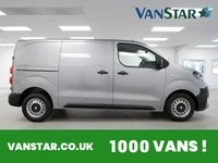 USED 2024 74 VAUXHALL VIVARO 1.5 TURBO D 120 BHP L1 PRIME EDITION ( FACELIFT ) AIR CON | 6 DOORS | CARPLAY | 3 SEATS