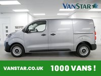 USED 2024 74 VAUXHALL VIVARO 1.5 TURBO D 120 BHP L1 PRIME EDITION ( FACELIFT ) AIR CON | 6 DOORS | CARPLAY | 3 SEATS