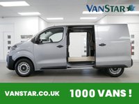 USED 2024 74 VAUXHALL VIVARO 1.5 TURBO D 120 BHP L1 PRIME EDITION ( FACELIFT ) AIR CON | 6 DOORS | CARPLAY | 3 SEATS