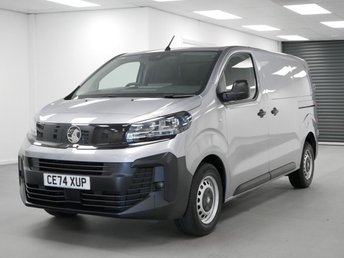 2024 VAUXHALL VIVARO