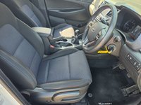 USED 2016 16 HYUNDAI TUCSON 2.0 CRDi Blue Drive SE Nav SUV 5dr Diesel Manual Euro 6 (s/s) (136 ps) DAB+NAV+CLIMATE+PARKASSIST+LADY+FSH+CAM