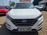 USED 2016 16 HYUNDAI TUCSON 2.0 CRDi Blue Drive SE Nav SUV 5dr Diesel Manual Euro 6 (s/s) (136 ps) DAB+NAV+CLIMATE+PARKASSIST+LADY+FSH+CAM