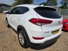 USED 2016 16 HYUNDAI TUCSON 2.0 CRDi Blue Drive SE Nav SUV 5dr Diesel Manual Euro 6 (s/s) (136 ps) DAB+NAV+CLIMATE+PARKASSIST+LADY+FSH+CAM
