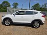 USED 2016 16 HYUNDAI TUCSON 2.0 CRDi Blue Drive SE Nav SUV 5dr Diesel Manual Euro 6 (s/s) (136 ps) DAB+NAV+CLIMATE+PARKASSIST+LADY+FSH+CAM